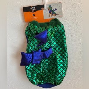 Hyde And Eeek Pet Dog Dragon Costume Size Small NWT Halloween